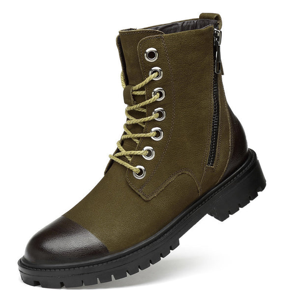 British style work boots Bundle Of Joy Emporium