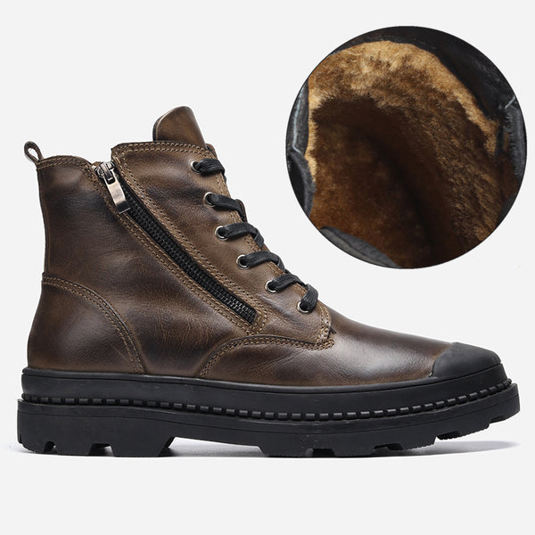 Outdoor work boots Bundle Of Joy Emporium