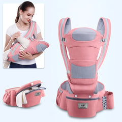 Ergonomic Baby Carrier My Store