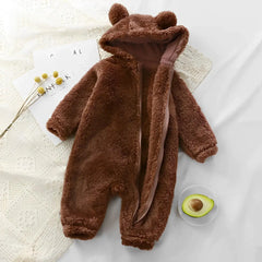 Baby Bear Rompers My Store