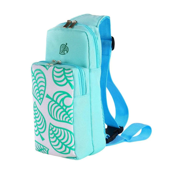 for Switch Backpack Bag Portable Travel Carrying Case Sling Backpack Accesorios for Travel Walking School