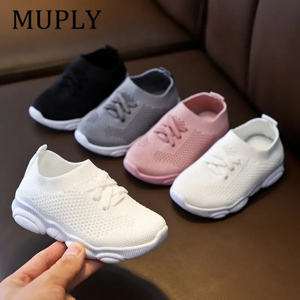 Sneakers Children's Shoes For Girls and Baby Boys Sport Casual Shoes Bundle Of Joy Emporium