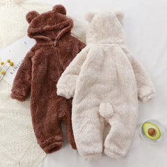 Baby Bear Rompers My Store