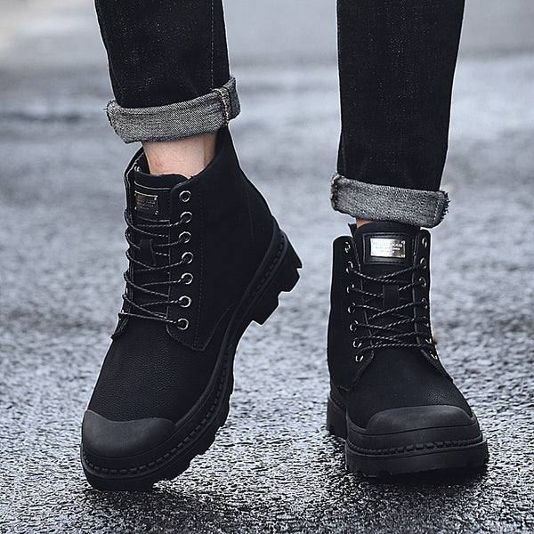 Men's work boots Bundle Of Joy Emporium