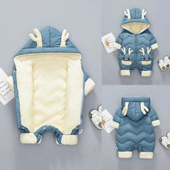Baby Winter Snowsuit My Store
