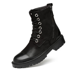 British style work boots Bundle Of Joy Emporium