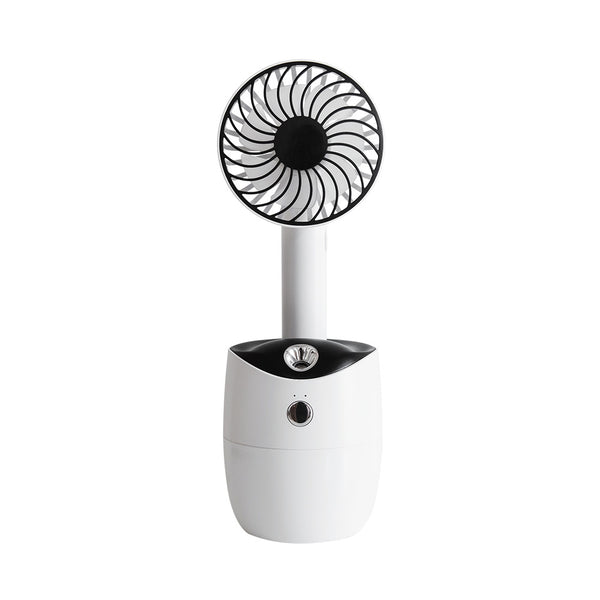 Usb mini humidifier fan