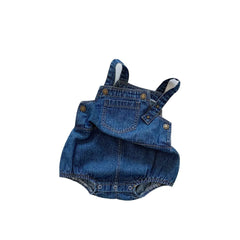 Denim Baby Overalls My Store