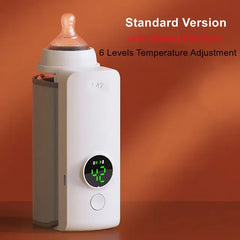 Rechargeable Baby Bottle Warmer Bundle Of Joy Emporium