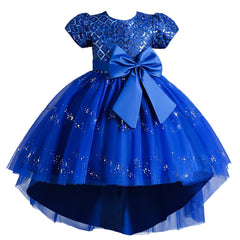 Children's Dress Princess Dress Sequined Performance Pettiskirt