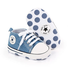 Toddler Anti-slip Baby Shoes Bundle Of Joy Emporium