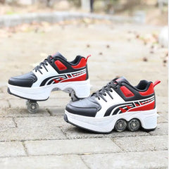 Deformation Roller Shoes For Children Agloat Bundle Of Joy Emporium