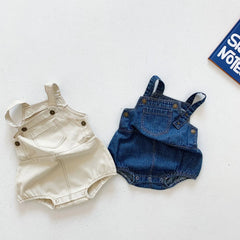 Denim Baby Overalls My Store