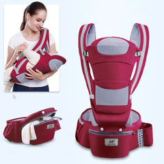 Ergonomic Baby Carrier My Store