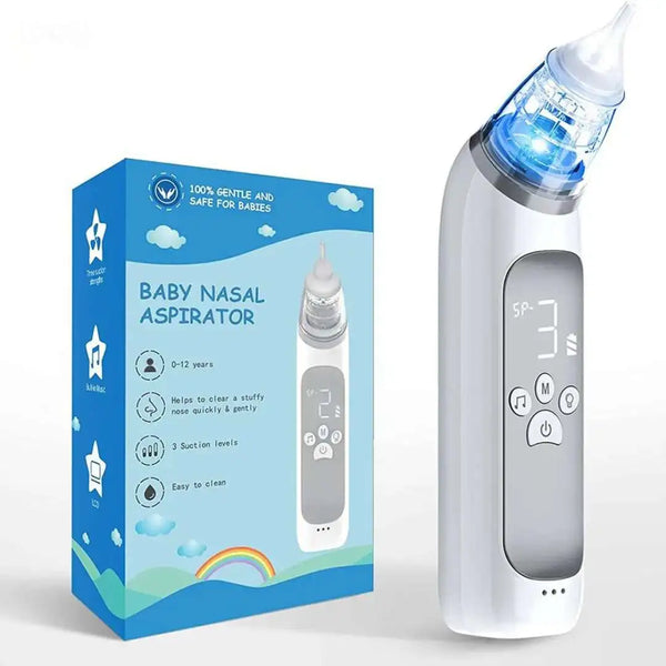 Baby Electric Nasal Aspirator Bundle Of Joy Emporium