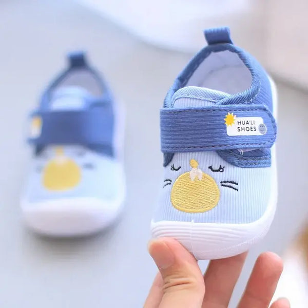Baby Boy Shoes With Sound Bundle Of Joy Emporium