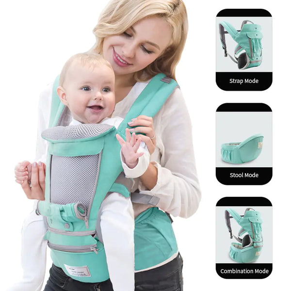Ergonomic Baby Carrier My Store
