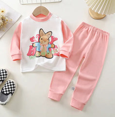 CozyCotton Long Johns Set