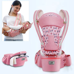 Ergonomic Baby Carrier My Store