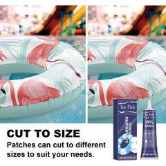 Inflatable Float Patch Repair Kit Bundle Of Joy Emporium