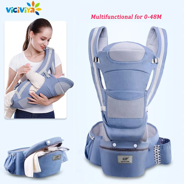 Ergonomic Baby Carrier My Store