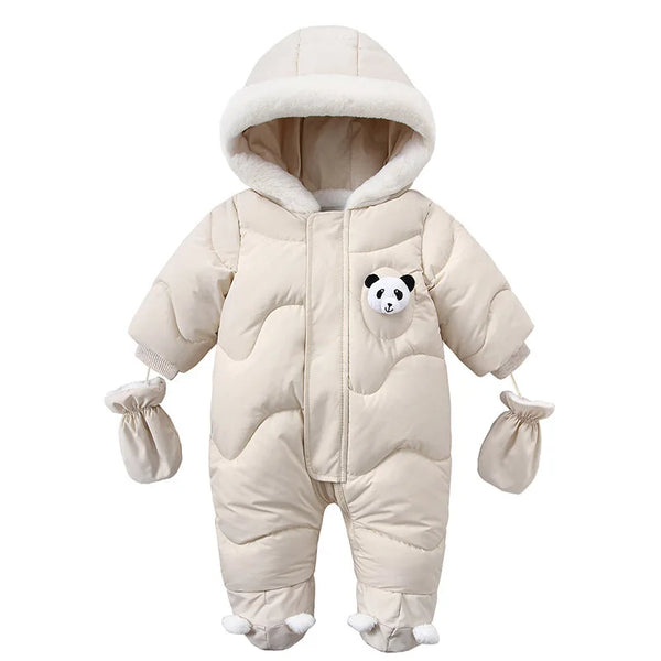 Winter Baby Rompers My Store