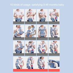 Ergonomic Baby Carrier My Store