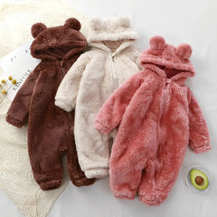 Baby Bear Rompers My Store