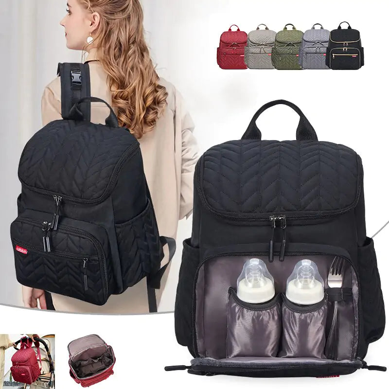 Baby Diaper Backpack My Store