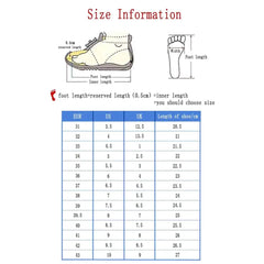 Leather Kids Four Wheels Roller Skate Shoes Bundle Of Joy Emporium