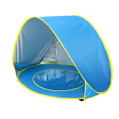 New Kids Beach Shade Splash Tent Bundle Of Joy Emporium