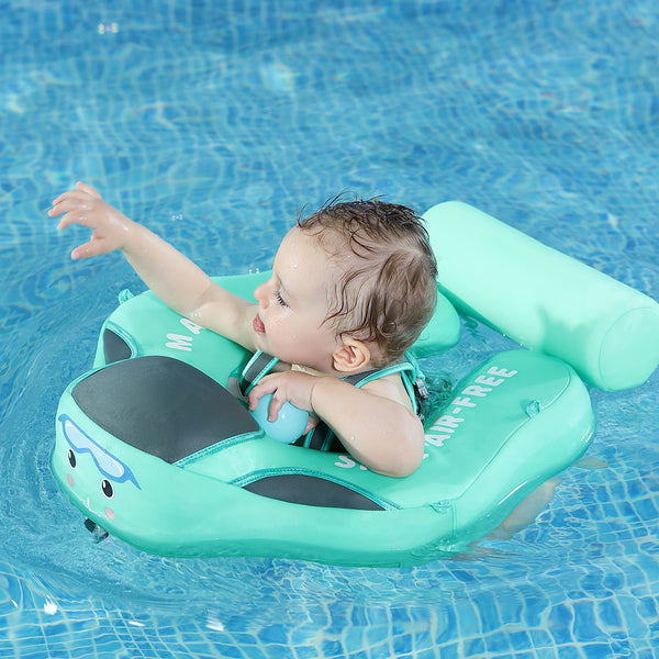 Non-inflatable Baby Swim Collar Bundle Of Joy Emporium