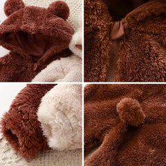 Baby Bear Rompers My Store
