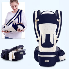 Ergonomic Baby Carrier My Store