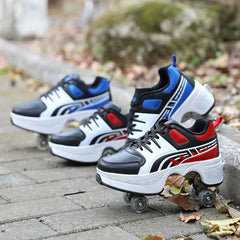 Deformation Roller Shoes For Children Agloat Bundle Of Joy Emporium