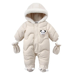 Winter Baby Rompers My Store