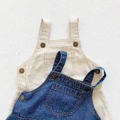 Denim Baby Overalls My Store