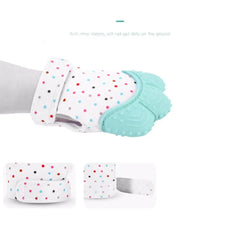 Baby Teether Gloves My Store
