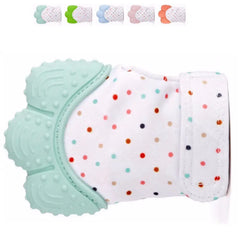Baby Teether Gloves My Store
