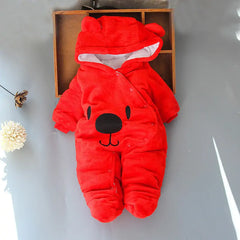 Winter Baby Footies My Store
